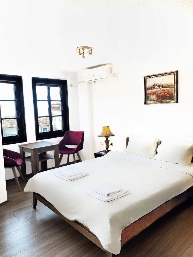 אוהריד Villa Sapkar Lake View מראה חיצוני תמונה